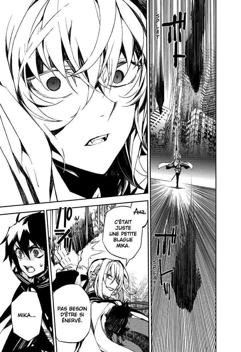  Seraph of the End - Chapitre 13 - 24