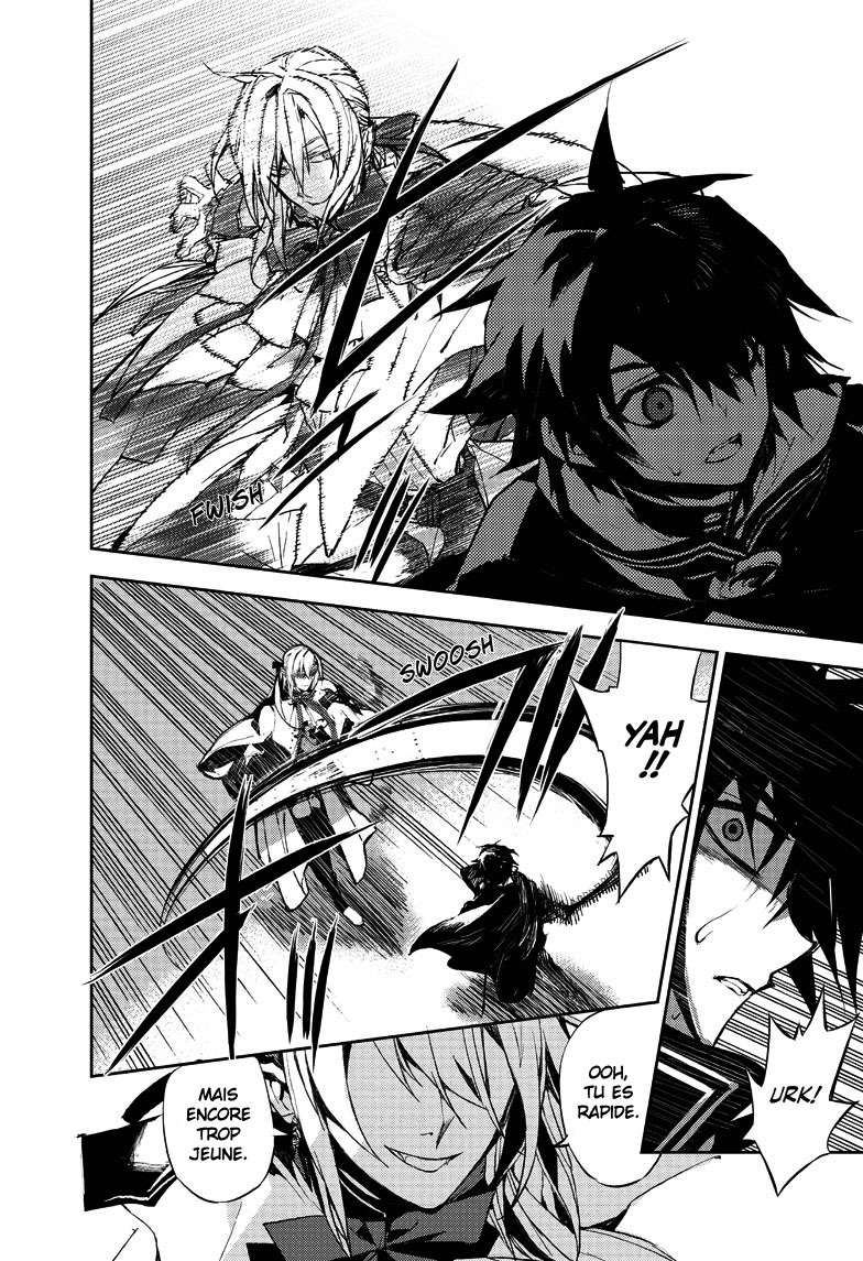  Seraph of the End - Chapitre 13 - 21