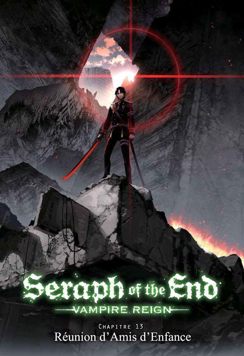  Seraph of the End - Chapitre 13 - 3