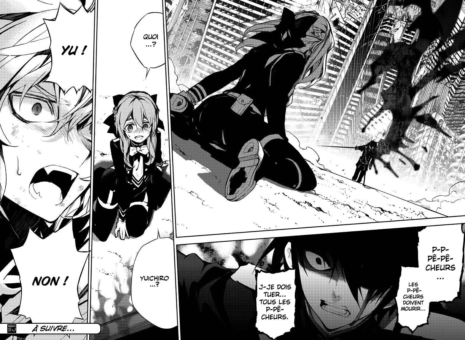  Seraph of the End - Chapitre 13 - 45