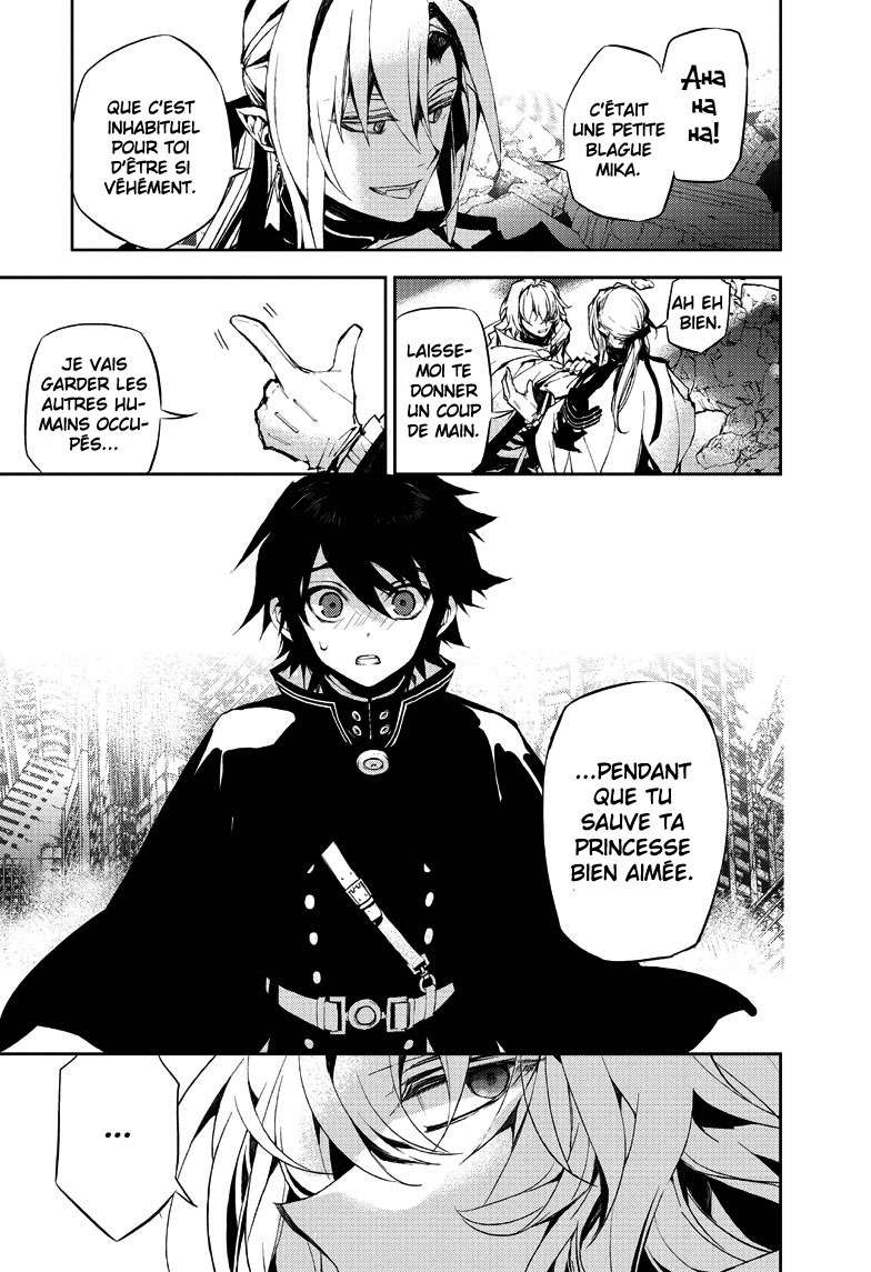  Seraph of the End - Chapitre 13 - 12