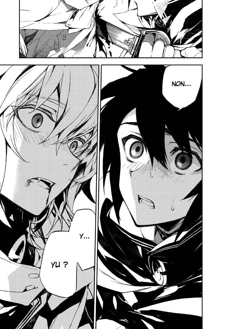  Seraph of the End - Chapitre 13 - 4