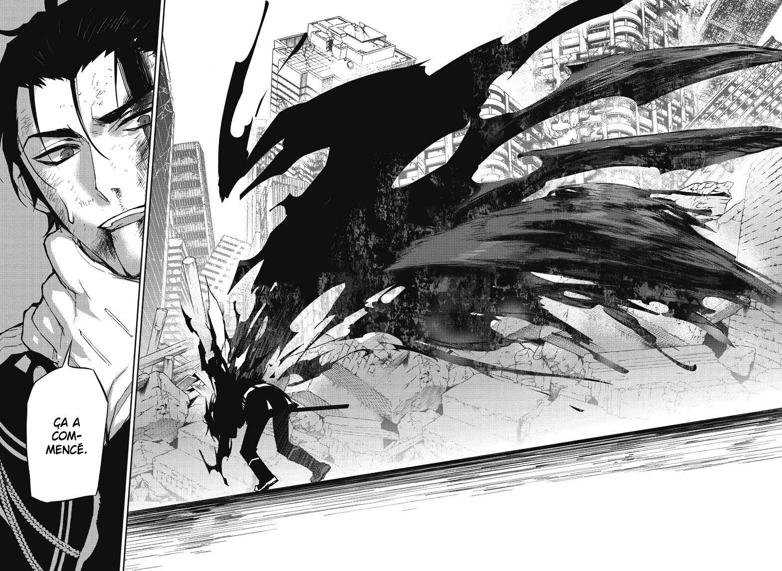  Seraph of the End - Chapitre 13 - 39