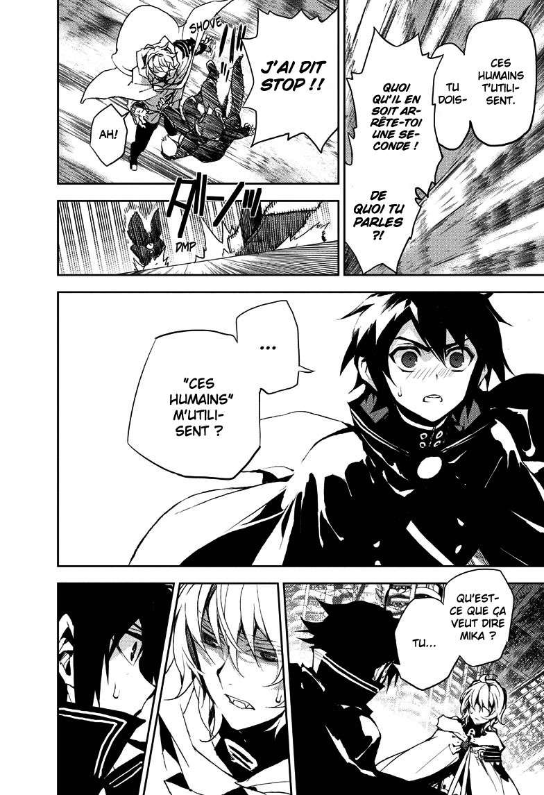  Seraph of the End - Chapitre 13 - 27