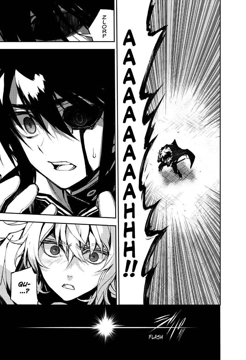  Seraph of the End - Chapitre 13 - 34