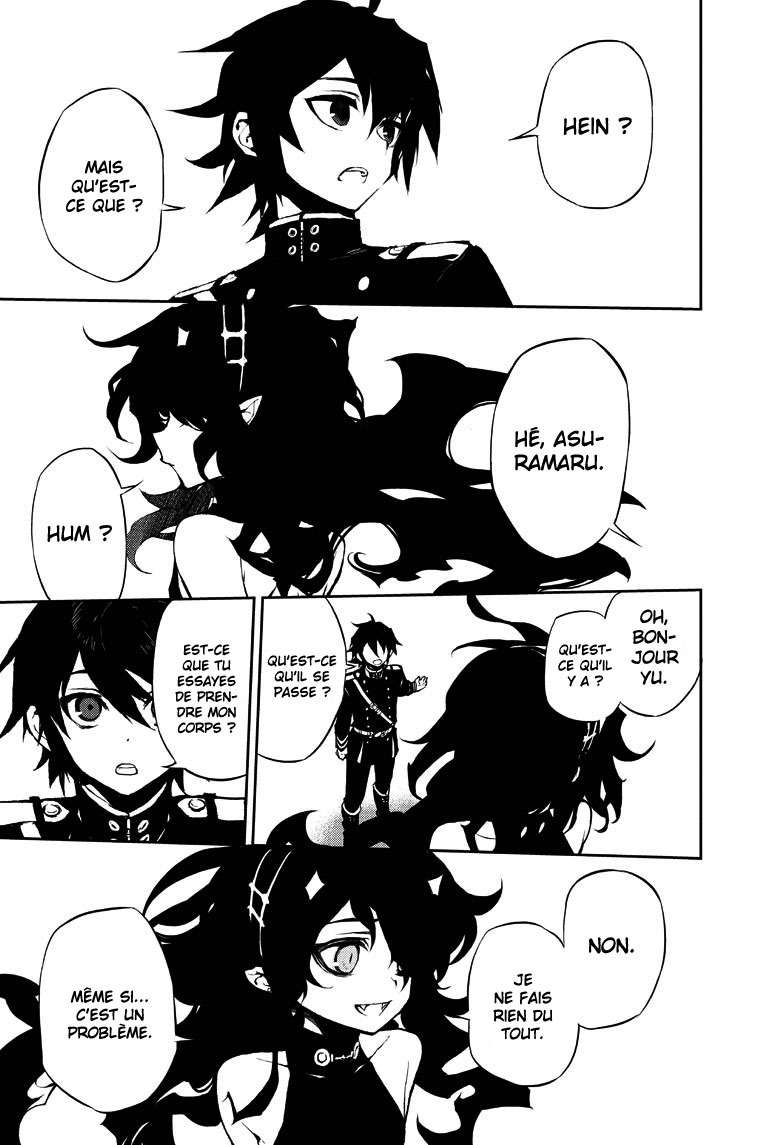  Seraph of the End - Chapitre 13 - 36