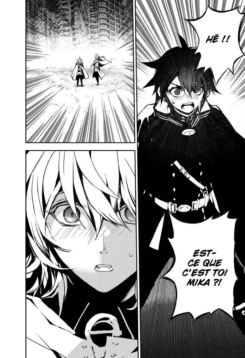  Seraph of the End - Chapitre 13 - 15