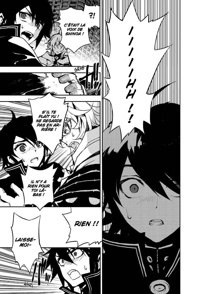  Seraph of the End - Chapitre 13 - 30