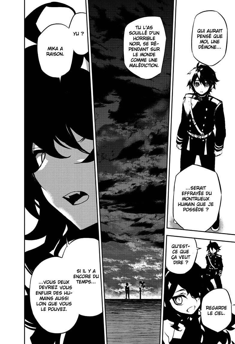  Seraph of the End - Chapitre 13 - 37