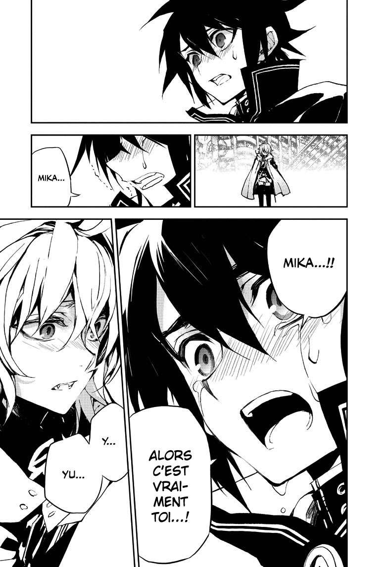  Seraph of the End - Chapitre 13 - 16