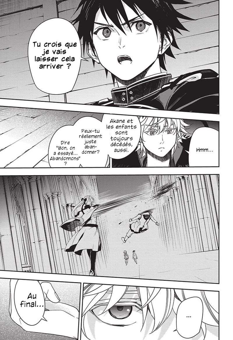  Seraph of the End - Chapitre 130 - 29