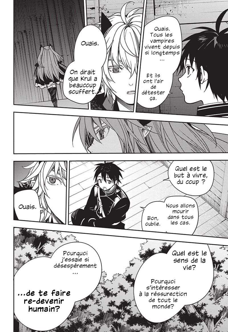  Seraph of the End - Chapitre 130 - 26