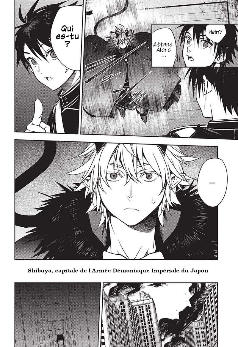  Seraph of the End - Chapitre 130 - 2