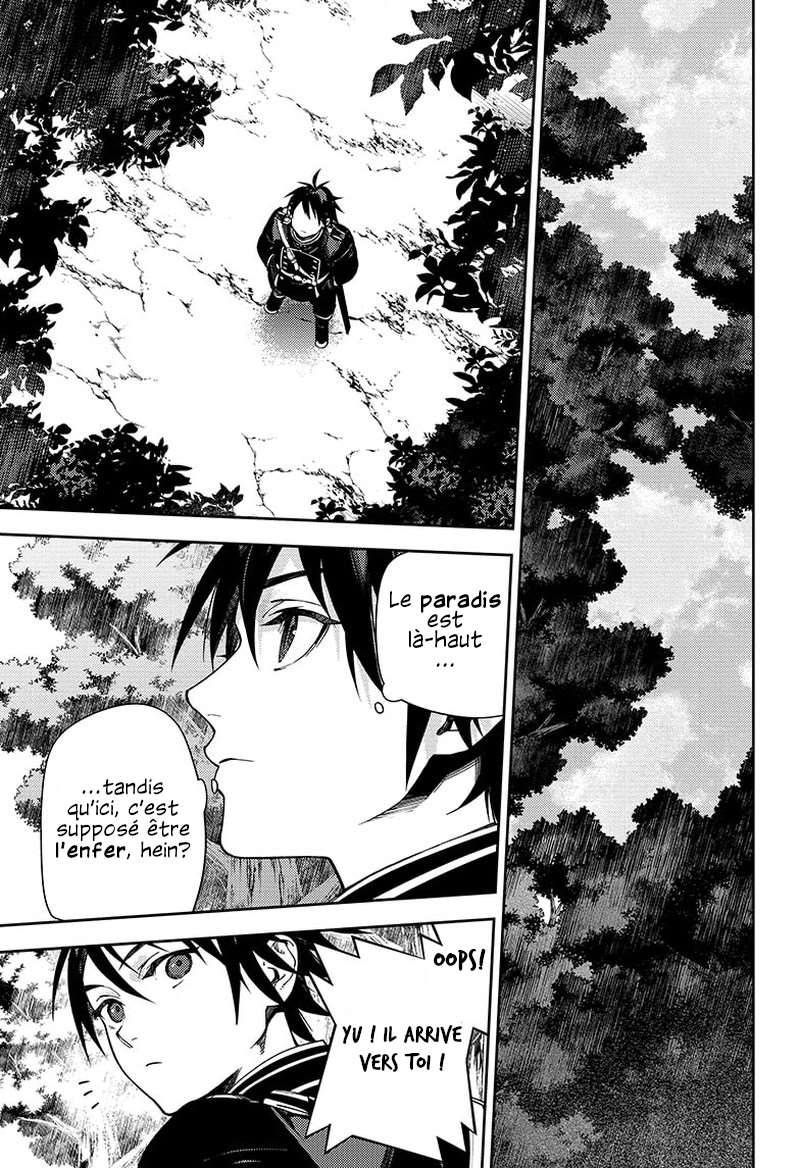  Seraph of the End - Chapitre 131 - 2