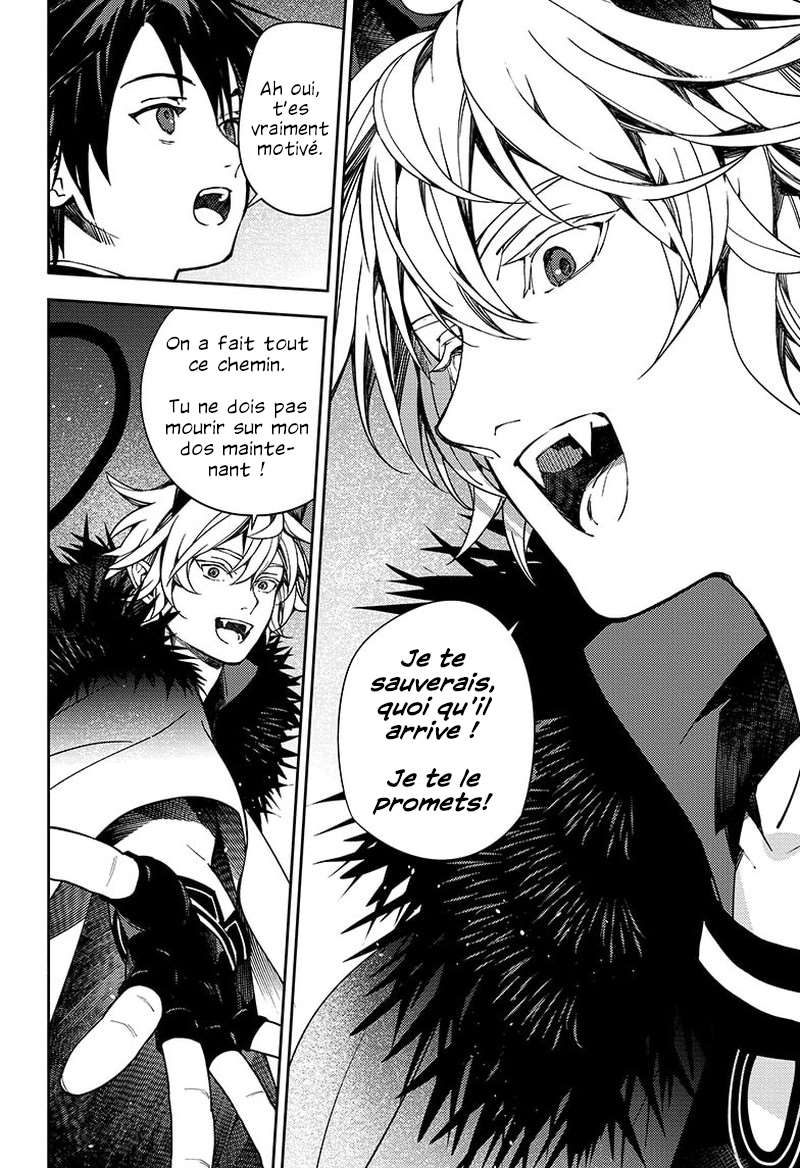  Seraph of the End - Chapitre 131 - 13