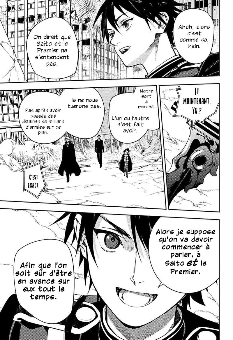  Seraph of the End - Chapitre 132 - 32