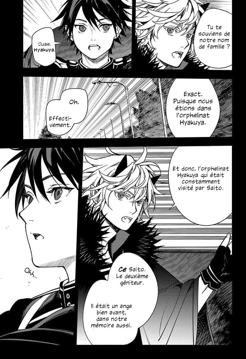  Seraph of the End - Chapitre 132 - 5