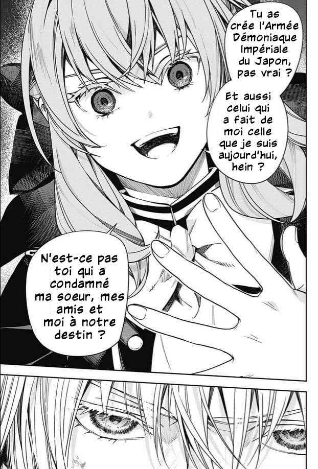  Seraph of the End - Chapitre 133 - 28