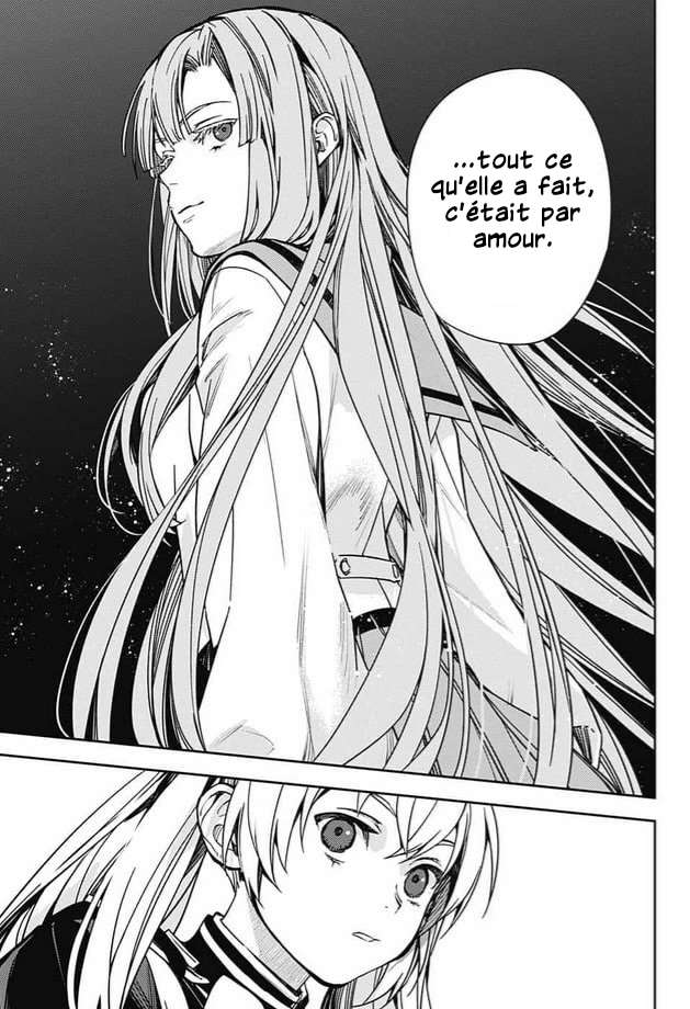  Seraph of the End - Chapitre 133 - 15