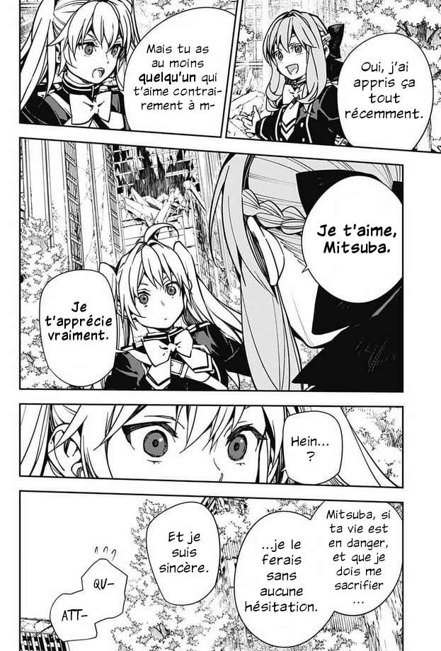  Seraph of the End - Chapitre 133 - 8