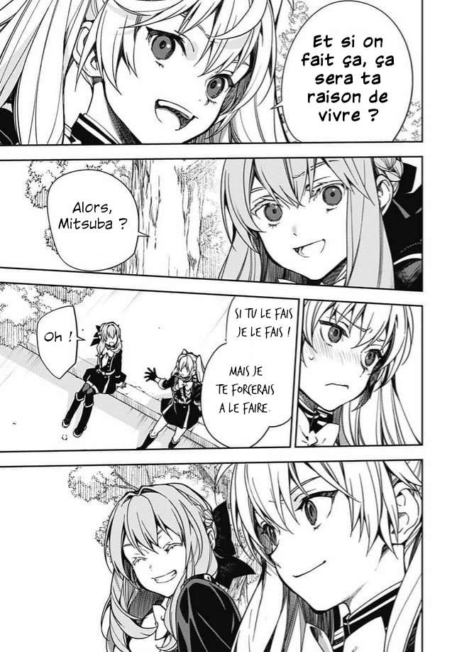  Seraph of the End - Chapitre 133 - 13