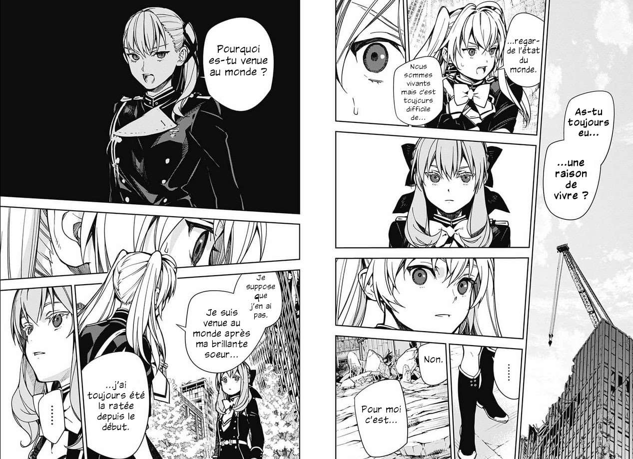  Seraph of the End - Chapitre 133 - 5