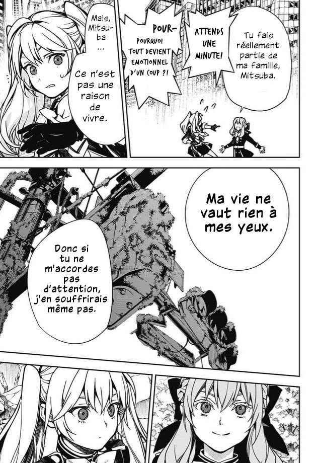  Seraph of the End - Chapitre 133 - 9