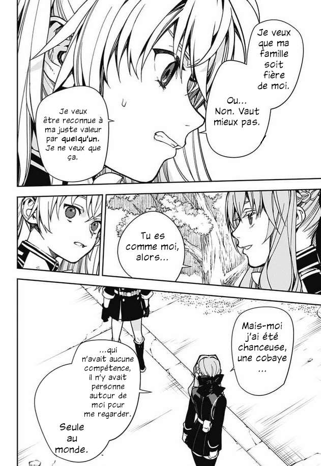  Seraph of the End - Chapitre 133 - 6