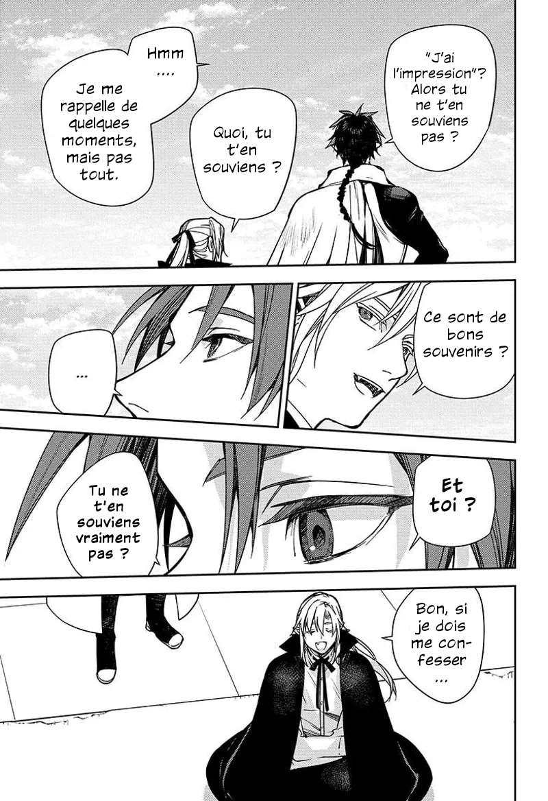  Seraph of the End - Chapitre 134 - 27