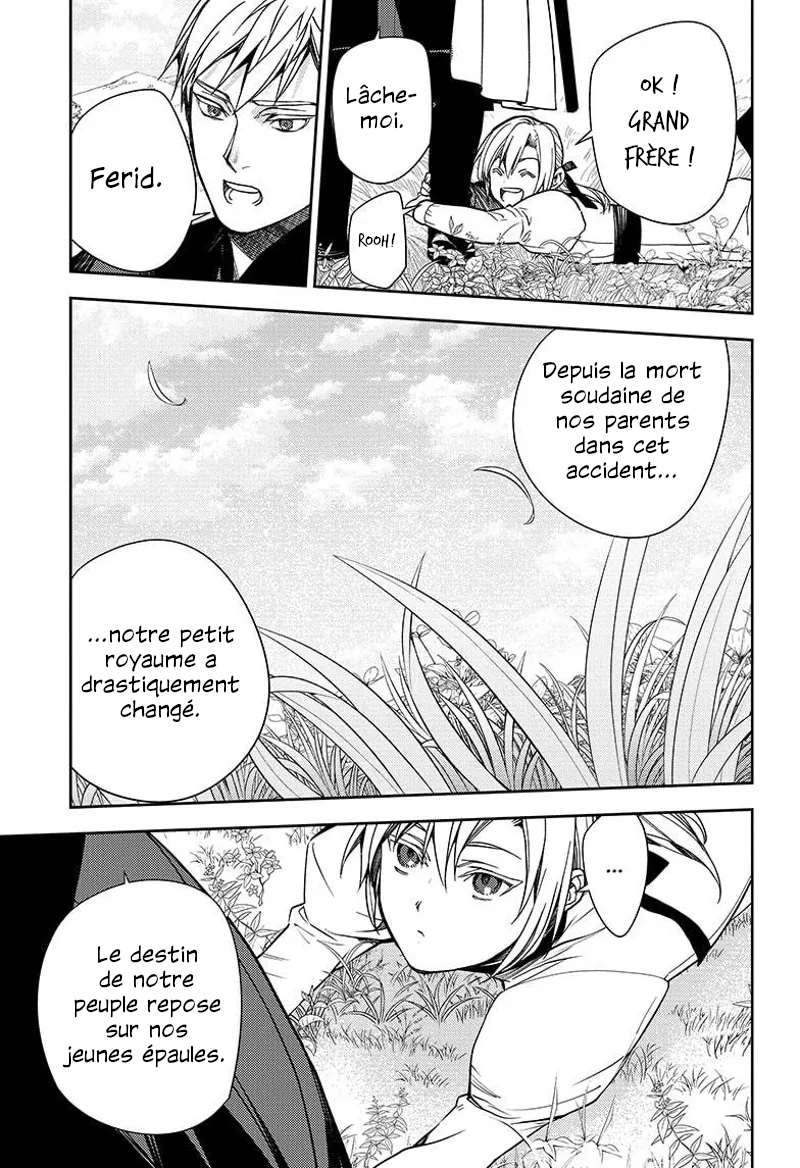  Seraph of the End - Chapitre 134 - 7