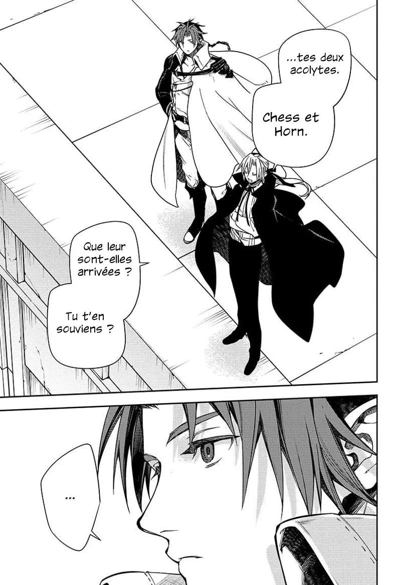  Seraph of the End - Chapitre 134 - 29