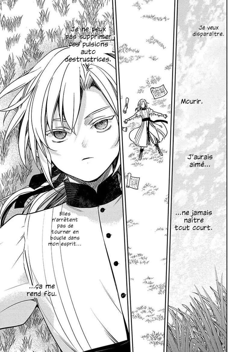  Seraph of the End - Chapitre 134 - 5