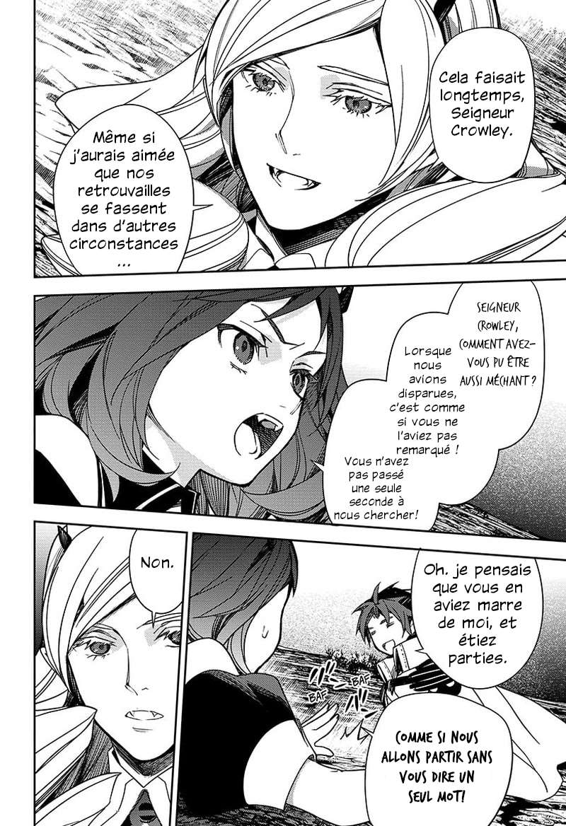  Seraph of the End - Chapitre 135 - 4