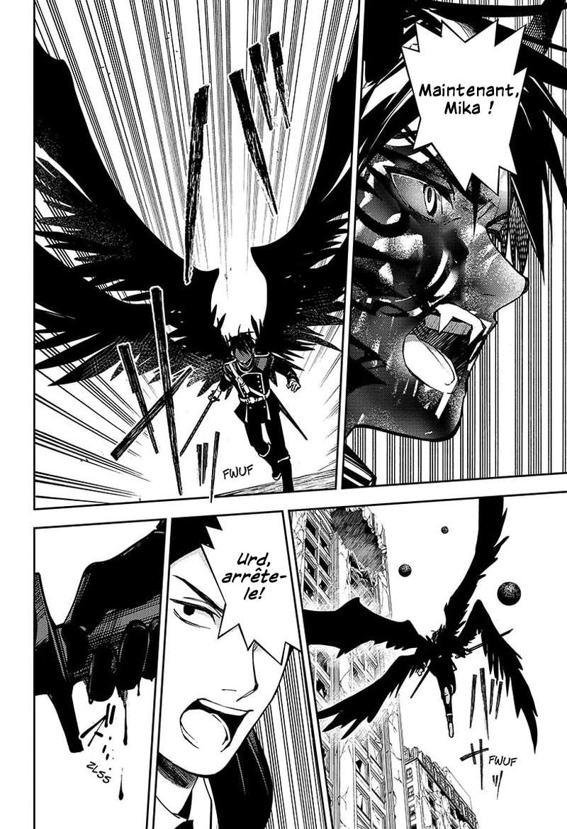  Seraph of the End - Chapitre 135 - 27