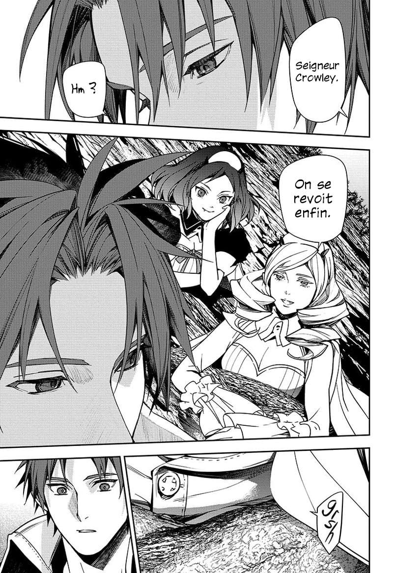  Seraph of the End - Chapitre 135 - 3