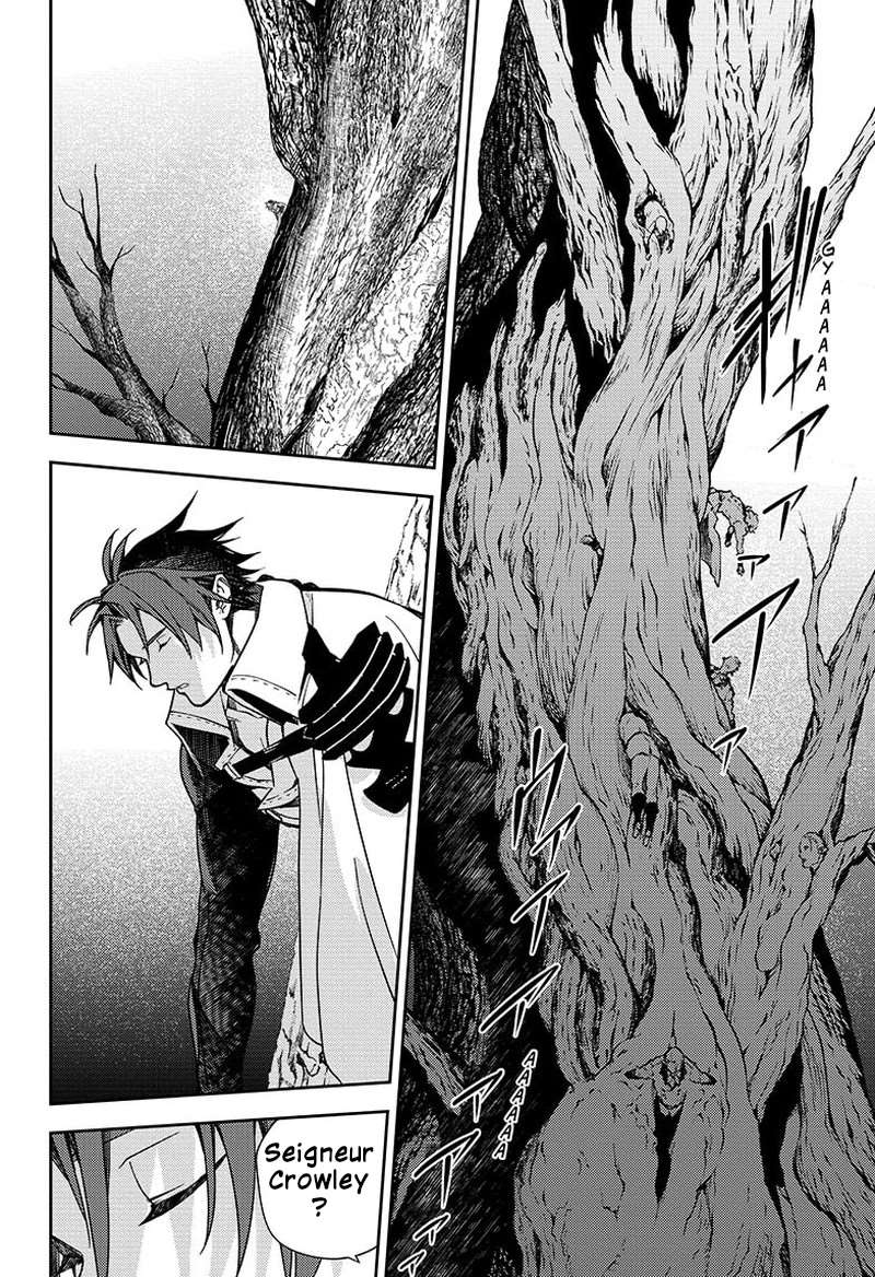  Seraph of the End - Chapitre 135 - 2