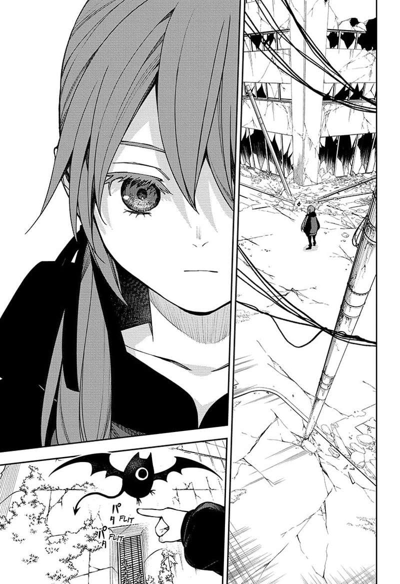  Seraph of the End - Chapitre 135 - 32