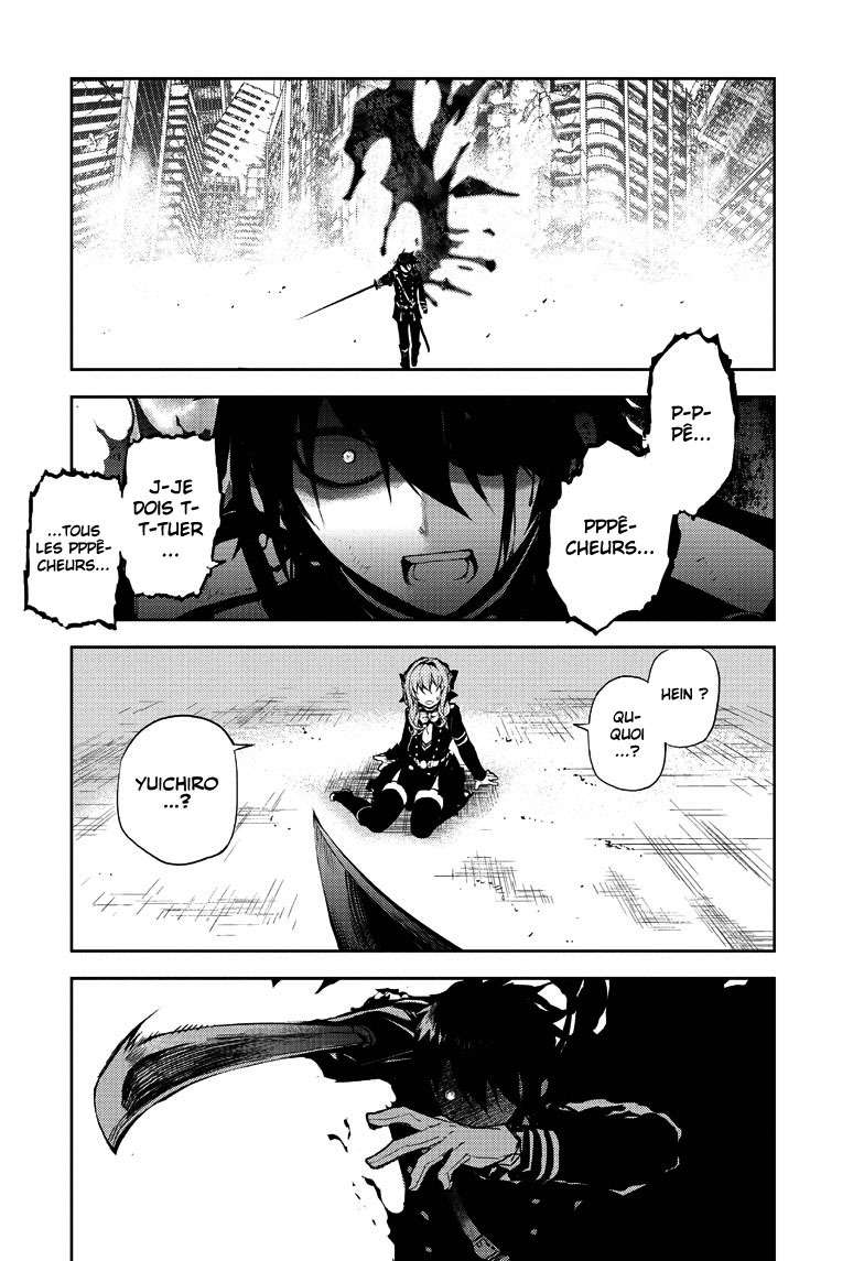  Seraph of the End - Chapitre 14 - 5