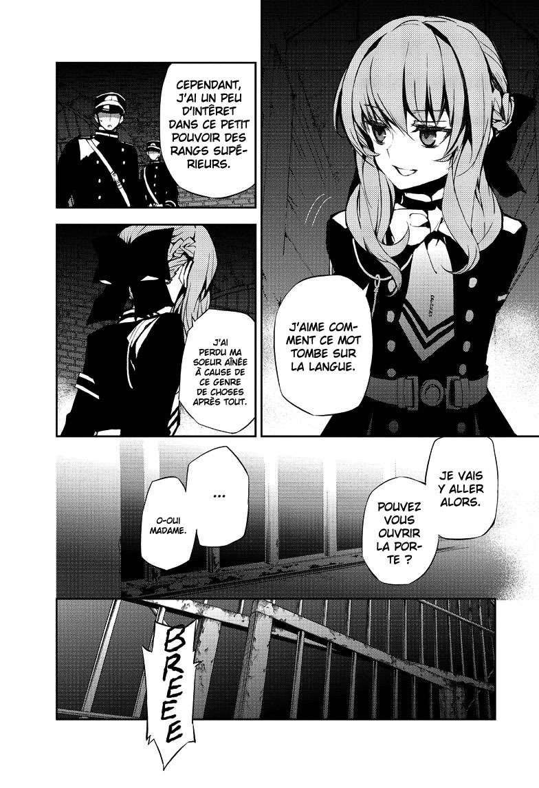  Seraph of the End - Chapitre 14 - 32