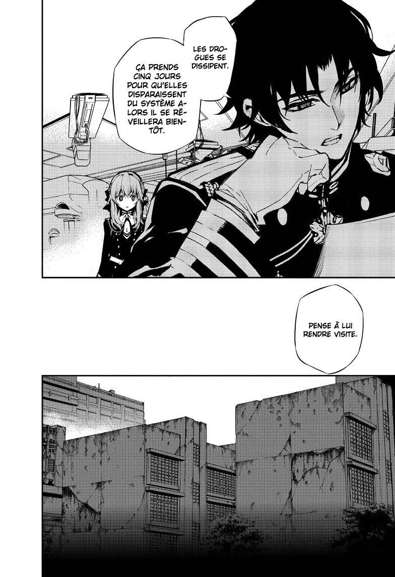  Seraph of the End - Chapitre 14 - 43