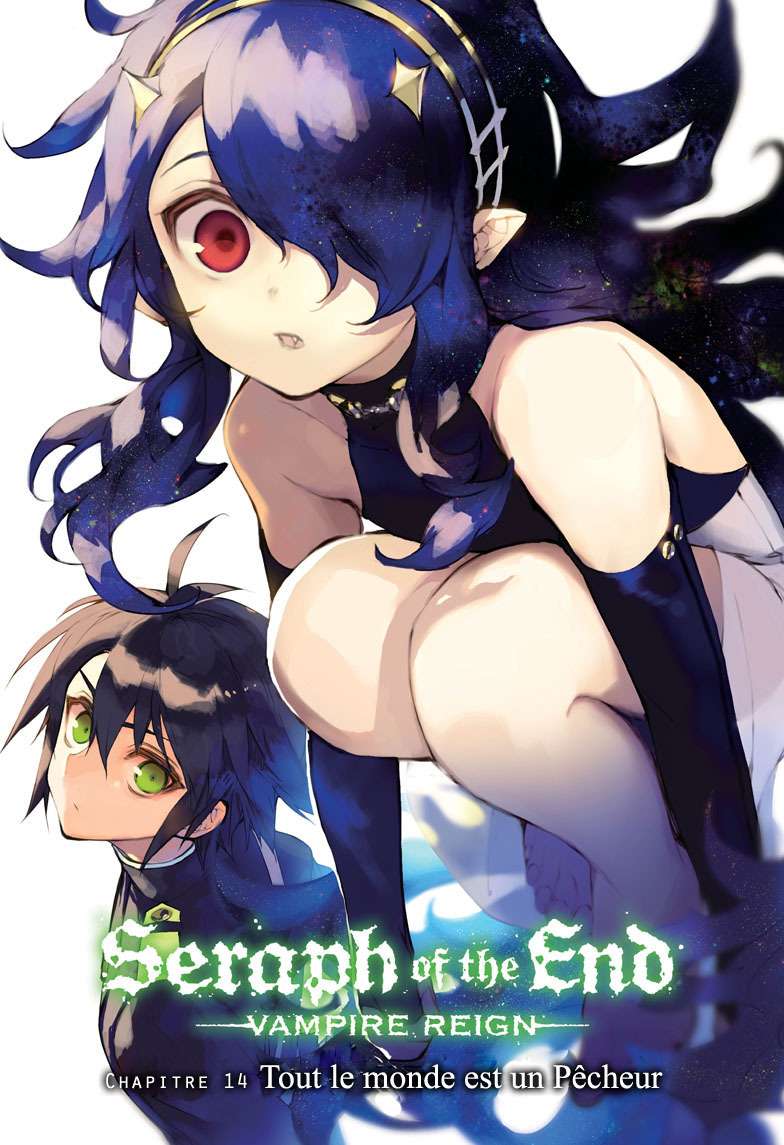  Seraph of the End - Chapitre 14 - 4