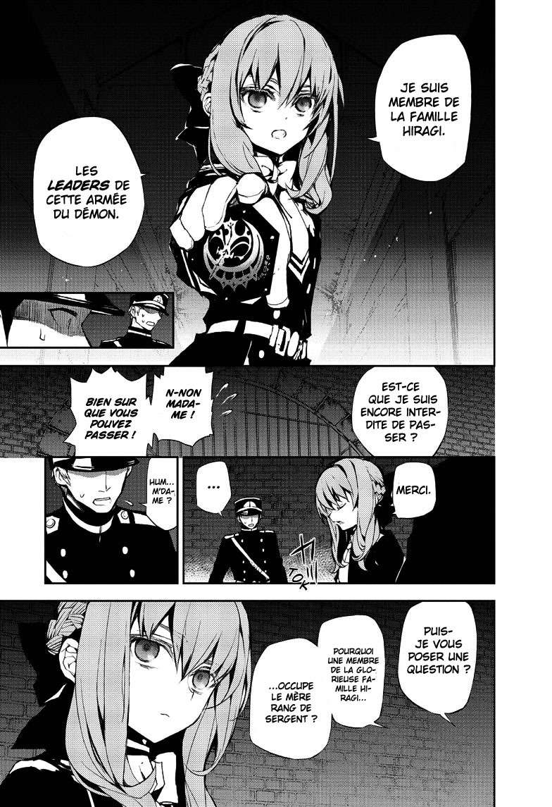  Seraph of the End - Chapitre 14 - 31