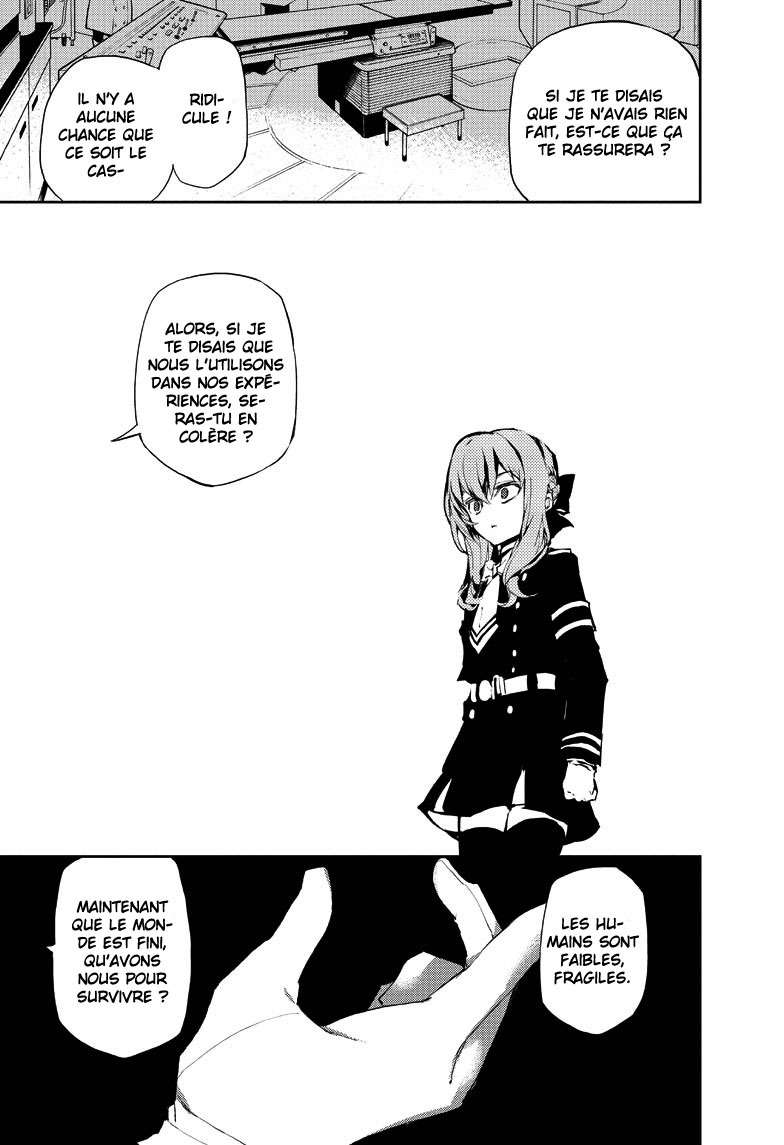  Seraph of the End - Chapitre 14 - 39