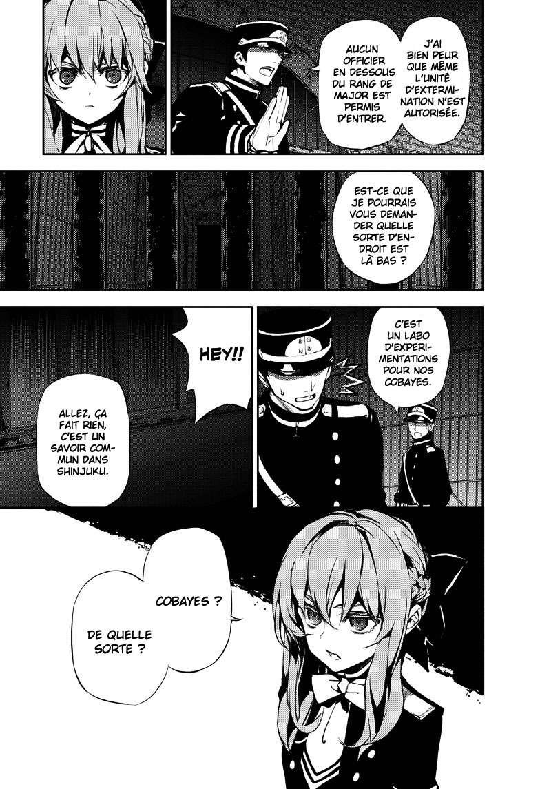  Seraph of the End - Chapitre 14 - 29