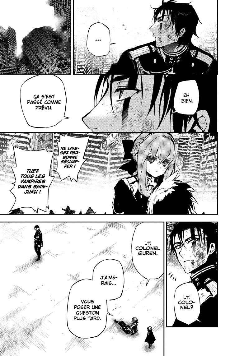  Seraph of the End - Chapitre 14 - 23