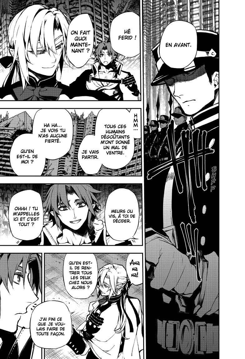  Seraph of the End - Chapitre 14 - 17