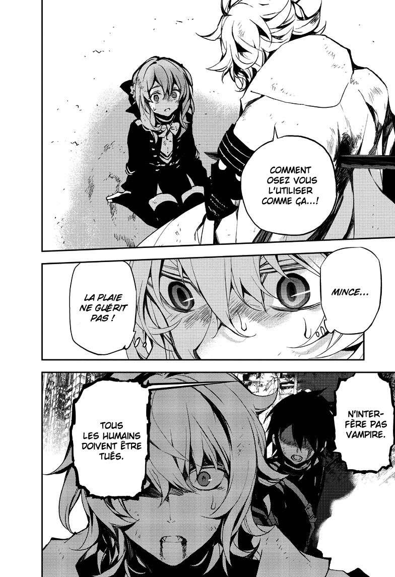  Seraph of the End - Chapitre 14 - 8