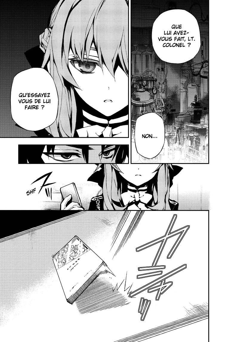  Seraph of the End - Chapitre 14 - 37