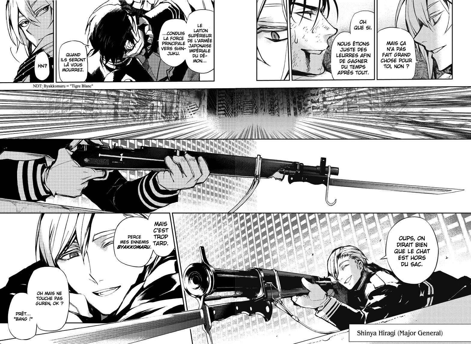  Seraph of the End - Chapitre 14 - 12