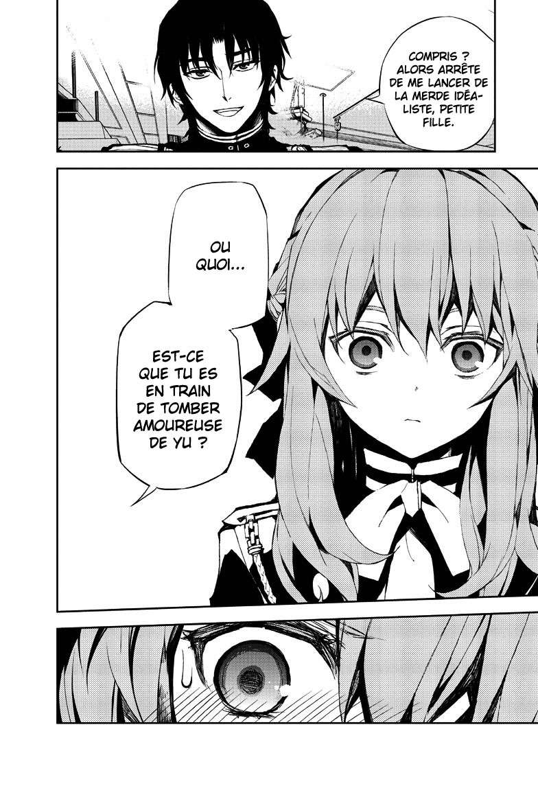  Seraph of the End - Chapitre 14 - 41